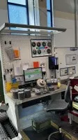 1 станция проверки внутреннего профиля в составе - верстак Garant