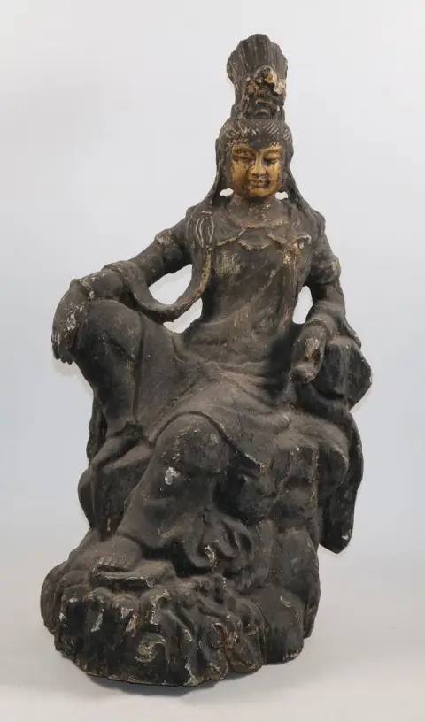 Guanyin – Göttin des Mitgefühls