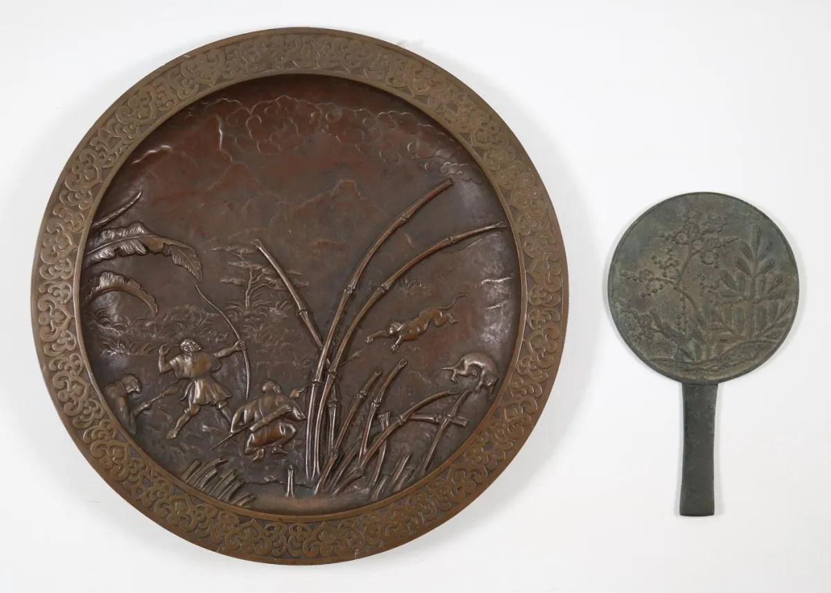 Japan Bronze – Schauteller
