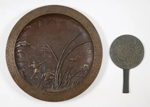Japan Bronze – Schauteller