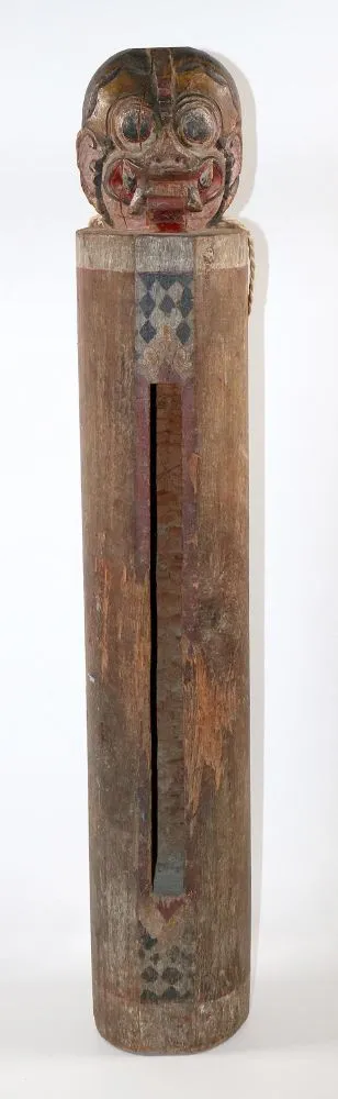 Schlitztrommel Bali – o