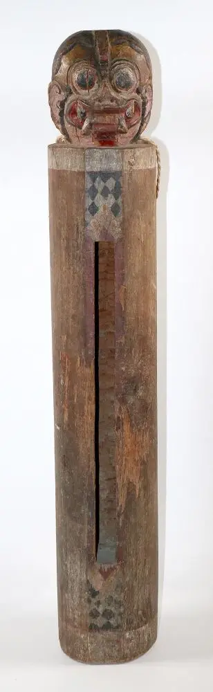 Schlitztrommel Bali – o