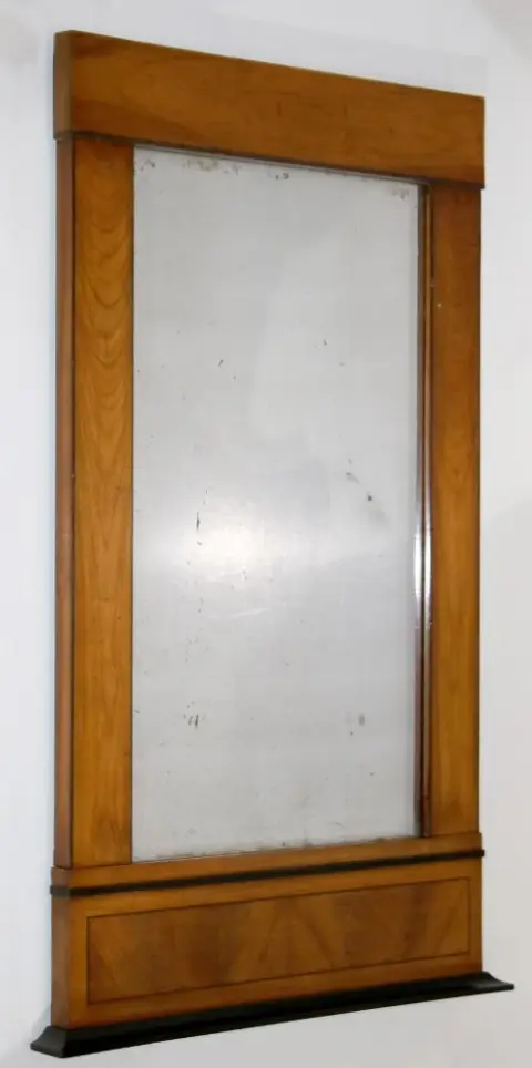 Para luster Biedermeier