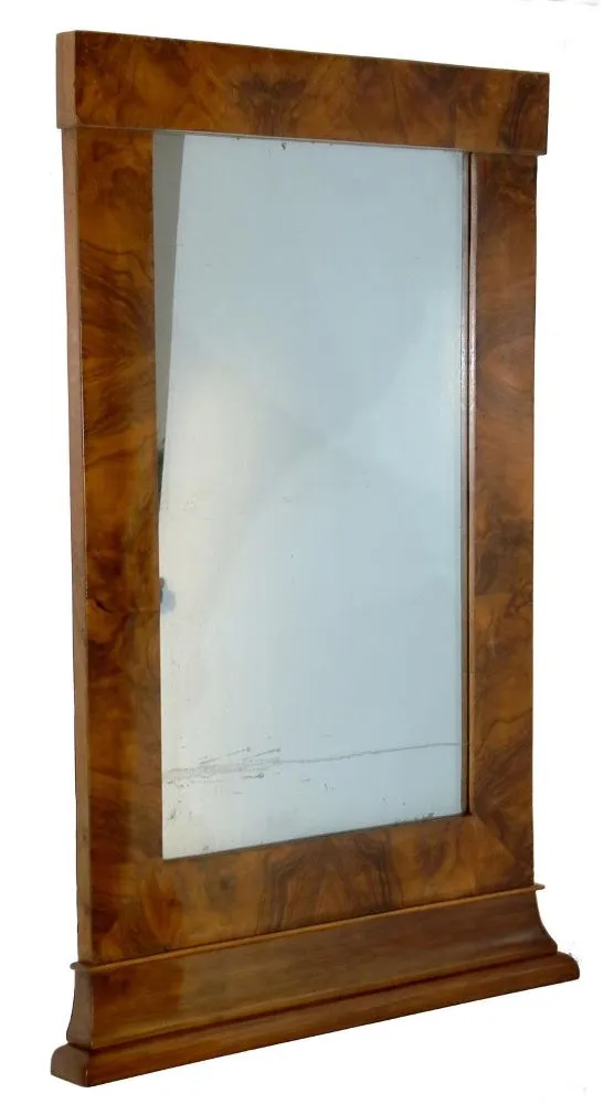 Pair of Biedermeier Mirrors