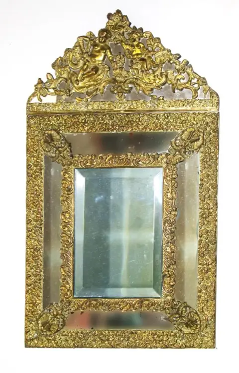 Magnificent Mirror of the 19th Century