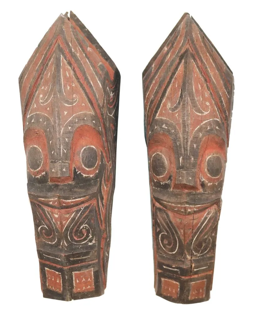 Batak Stamm – Nordsumatra/Indonesien