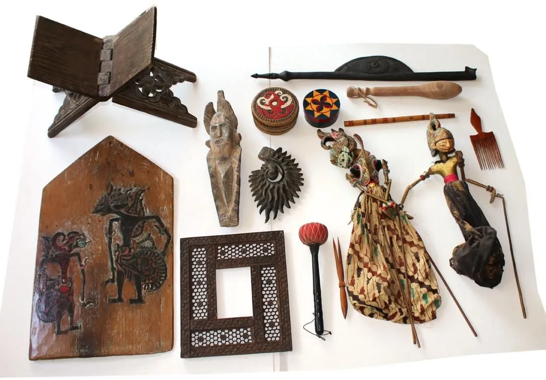 Treasure trove – from numerous pieces