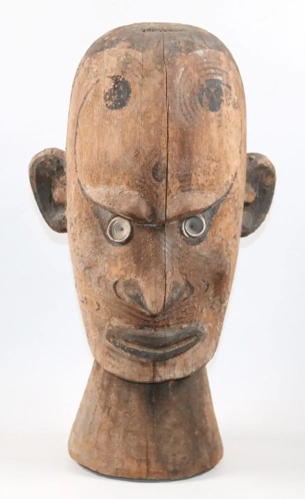 Großer Ahnenkopf – Papua Neuguinea Sepik