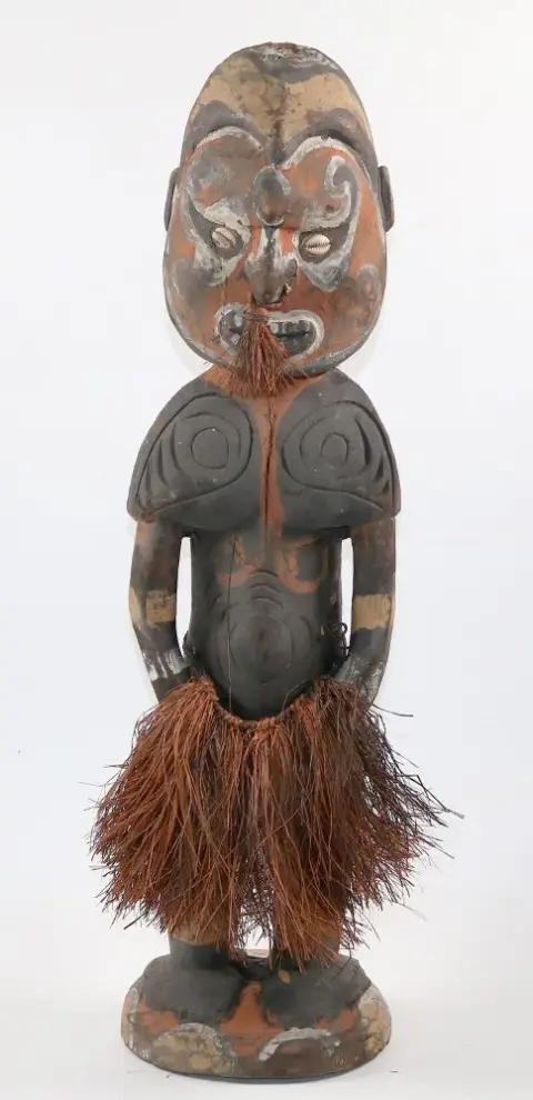 Iatmul – Middle Sepik