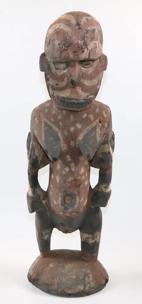 Iatmul – middle Sepik