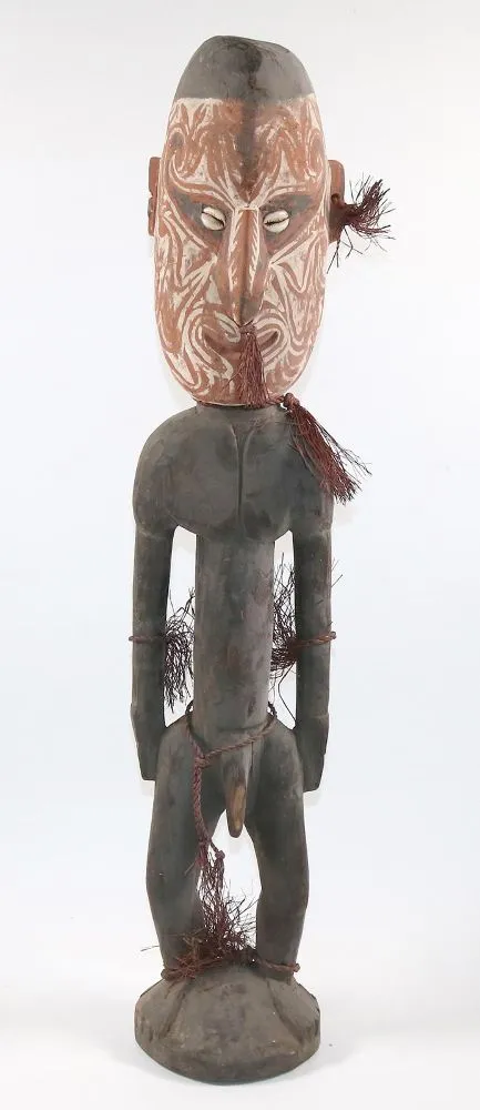 Iatmul middle – Sepik