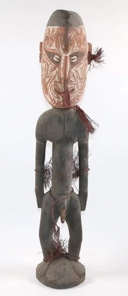 Iatmul middle – Sepik
