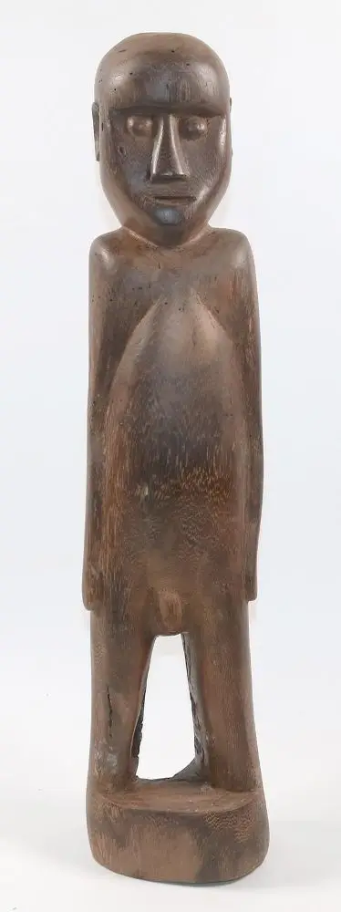 Indonesia – Dayak ancestor figure