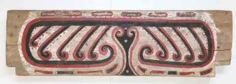 Lagim – golfbreker voor kano's