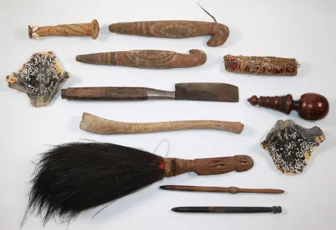 Papua New Guinea – and others