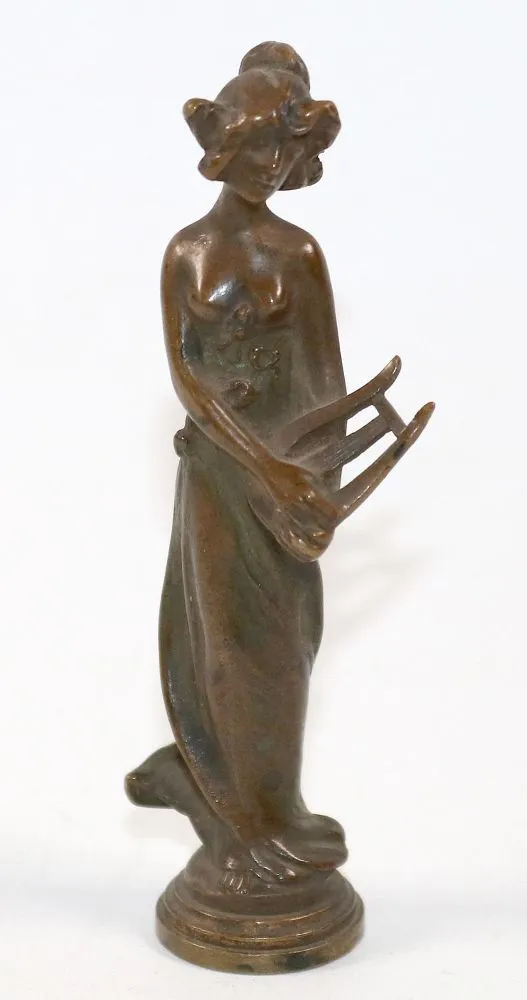 Cachet Art nouveau – vers 1900