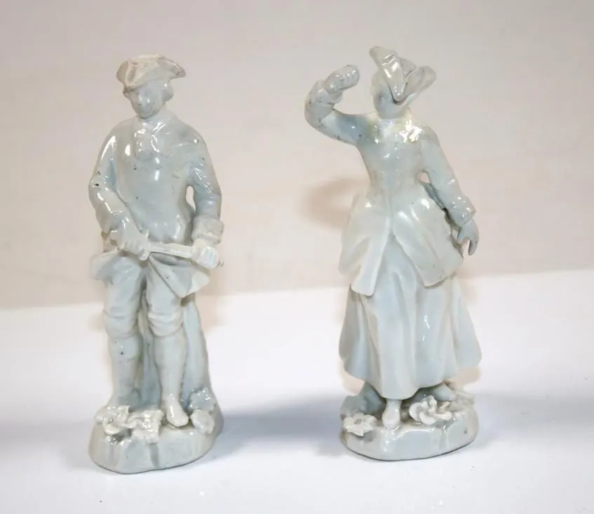 Ludwigsburg – Porcelaine
