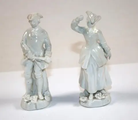 Ludwigsburg – Porcelaine
