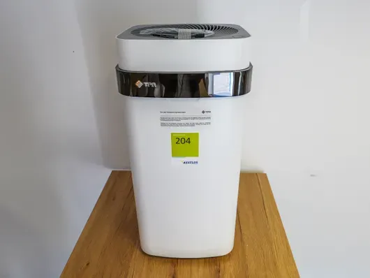 Air purifier TPA X5 air filter, coverage up to 38 m²