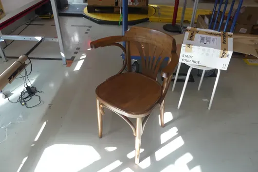 Chaise visiteur