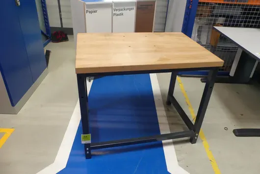 Table de travail
