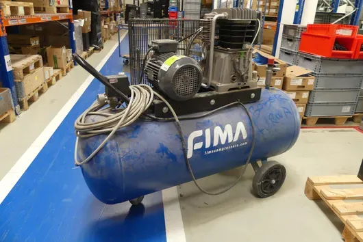 Fima - Compresseur