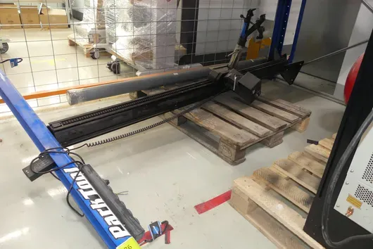 Park Tool - Support de montage pour vélo