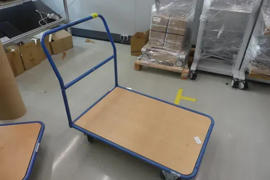 fetra - Chariot de transport