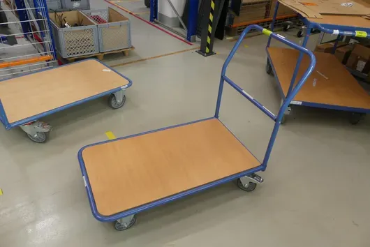 fetra - Chariot de transport
