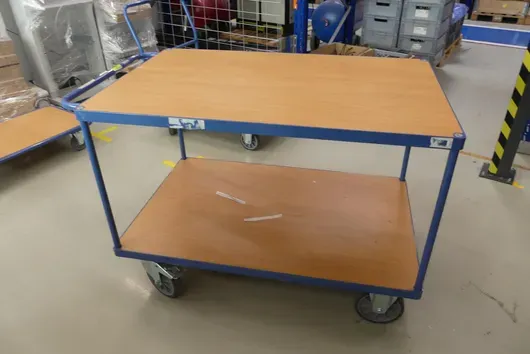 fetra - Chariot de transport