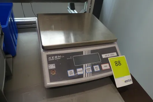 Kern - Scale