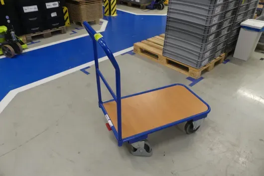 fetra - Chariot de transport