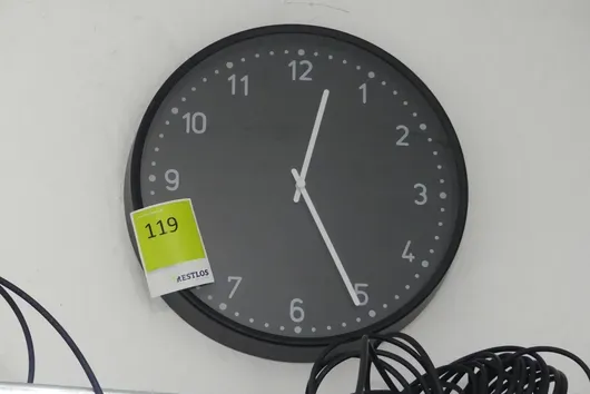 Chronomètre analogique d'Anton