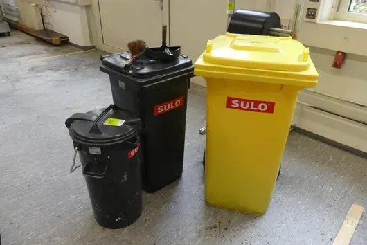 3x tri sélectif