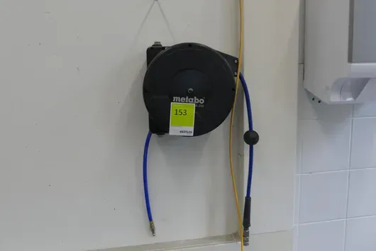 Metabo - hose reel