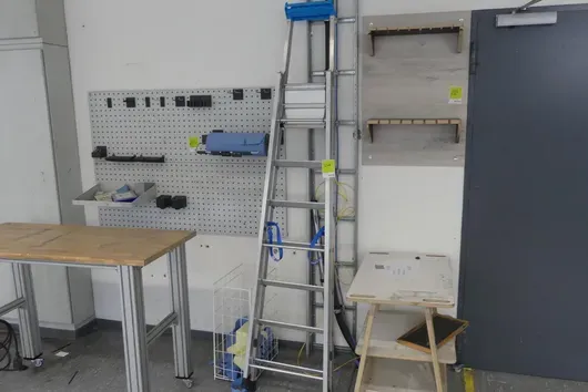Zarges - step ladder