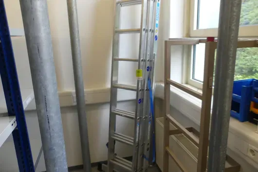Zarges - Step ladder