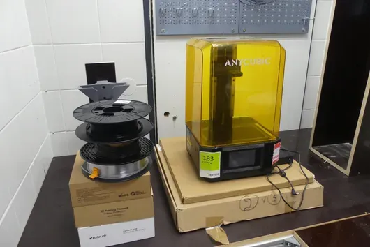 Anycubic - 3D принтер - предположительно неисправен