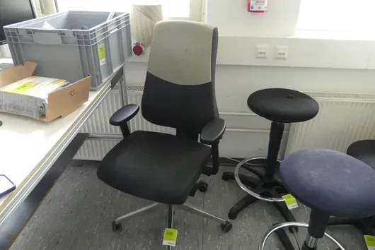 Chaise de bureau HJH Office