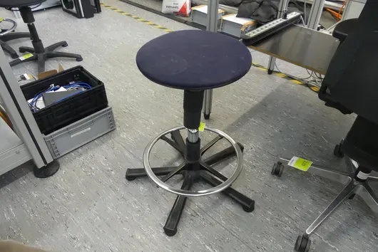 Tabouret de travail