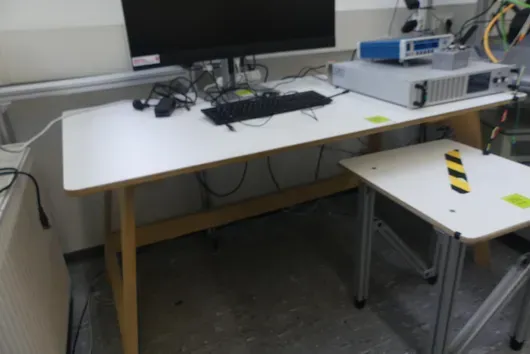 Bureau, sans contenu