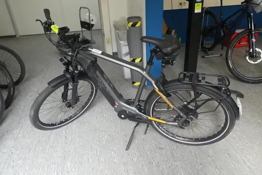 HAIBIKE Trekking 10 High modeljaar 2021/2022