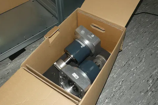 Планетарный редуктор Beckhoff AG3210 Economy