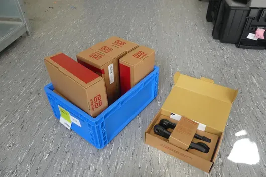Lot de manivelles ethirteen Helix Core espec pour VAE