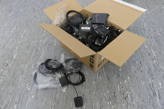 Soubor CAN-bus dataloggerů