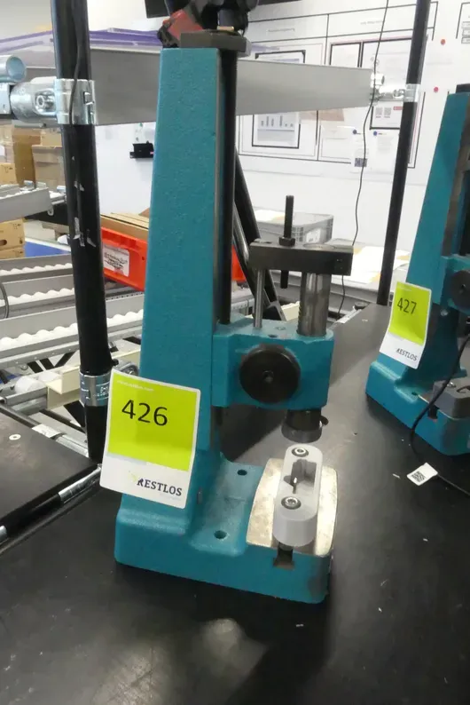 MÄDER handhefboompers APZ T1-40 - 1,5 kN