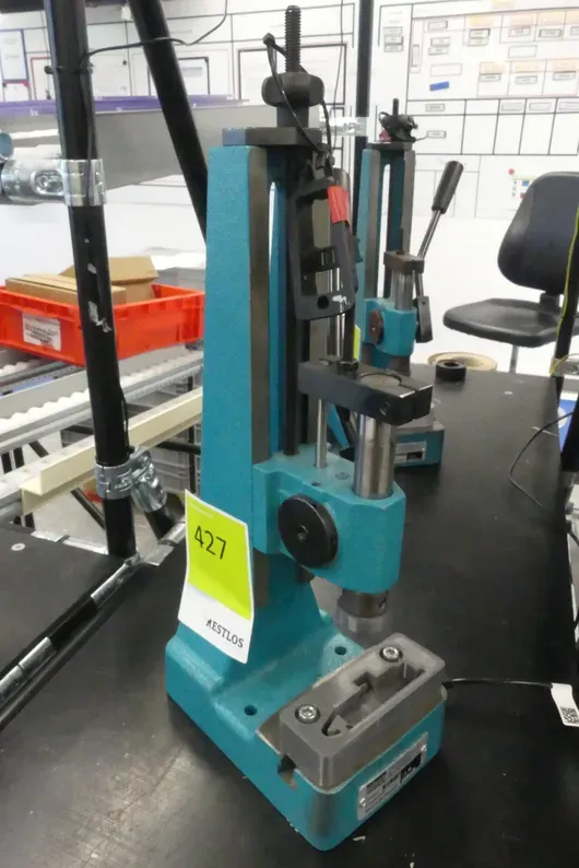 MÄDER handhefboompers APZ T1-40 - 1,5 kN