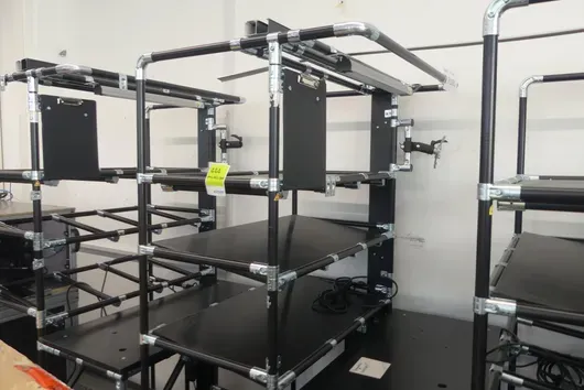Preparation cart (lean production workstations)