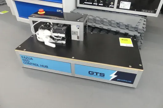 GTS Test Solutions R60 Control Hub Test Bench