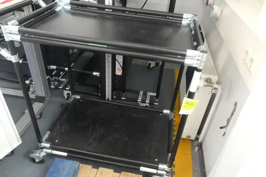 Preparation trolley (Lean Production workstations)